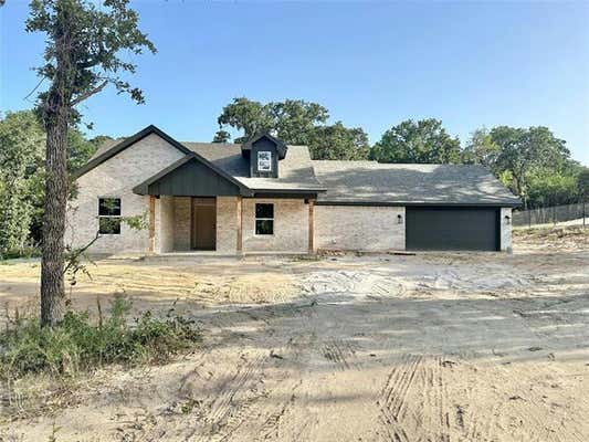 105 MONARCH LN, POOLVILLE, TX 76487, photo 3 of 31