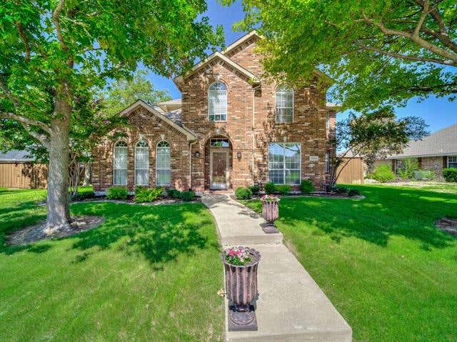 3009 FAIR OAK DR, ROWLETT, TX 75089, photo 1 of 36