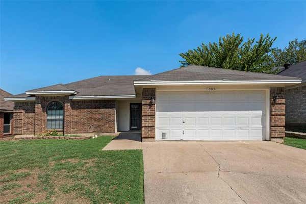 5945 SUNDOWN DR, WATAUGA, TX 76148 - Image 1