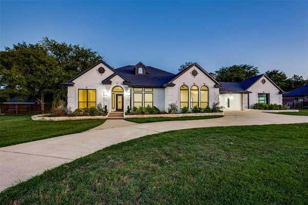 205 CANYON OAKS DR, ARGYLE, TX 76226 - Image 1