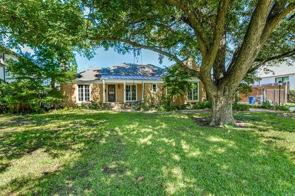 6247 WOODLAND DR, DALLAS, TX 75225 - Image 1