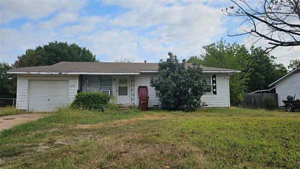 309 FANNIN AVE, BONHAM, TX 75418 - Image 1