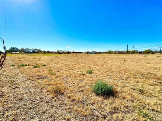 LOT B SW 3RD STREET, TRENT, TX 79561 - Image 1