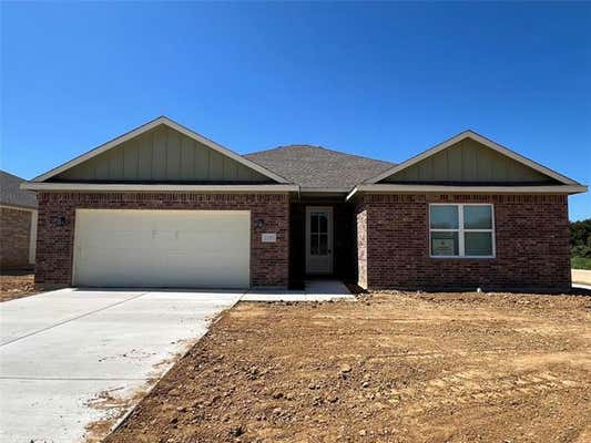 100 LEVI DR, CLEBURNE, TX 76031 - Image 1