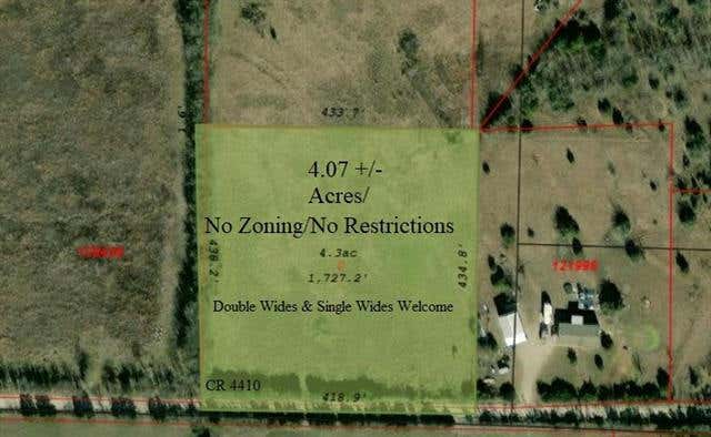 TBD CR 4410, WHITEWRIGHT, TX 75491, photo 1