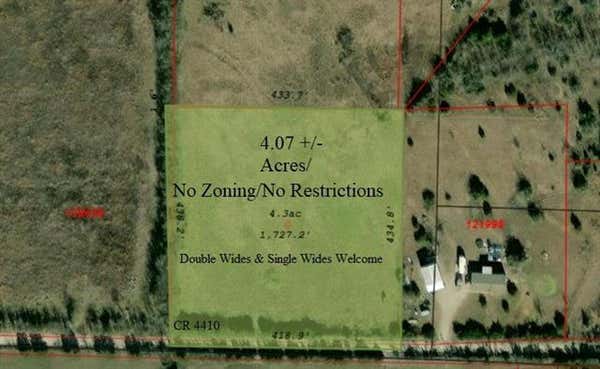 TBD CR 4410, WHITEWRIGHT, TX 75491 - Image 1