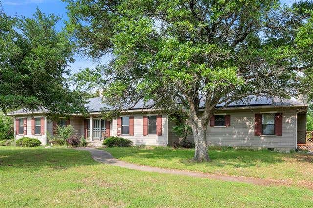 501 W FM 2555, RETREAT, TX 75110, photo 1 of 34