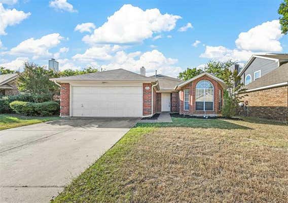 4704 BIRCHBEND LN, FORT WORTH, TX 76137 - Image 1