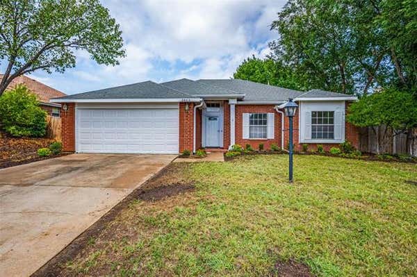 2405 WESTVIEW TRL, DENTON, TX 76207 - Image 1