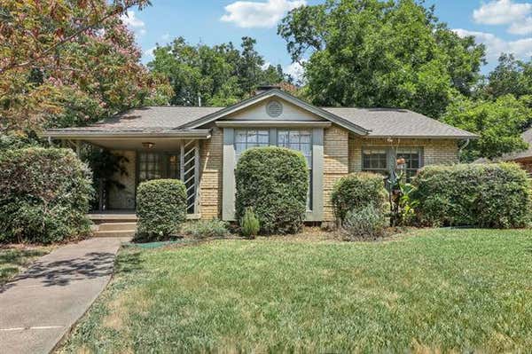 5326 MAPLE SPRINGS BLVD, DALLAS, TX 75235 - Image 1