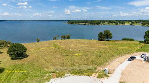 LOT 21 ANGLERS POINT DRIVE, EMORY, TX 75440 - Image 1