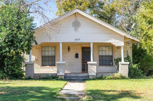 1809 DURHAM AVE, BROWNWOOD, TX 76801 - Image 1