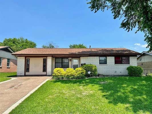 1216 E PARK DR, MESQUITE, TX 75149 - Image 1