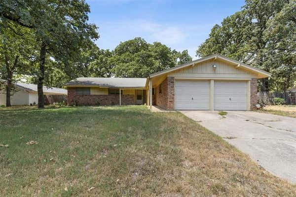 6316 BANBURY DR, FOREST HILL, TX 76119 - Image 1