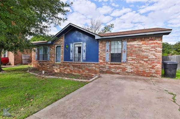 3626 TRINITY LN, ABILENE, TX 79602 - Image 1