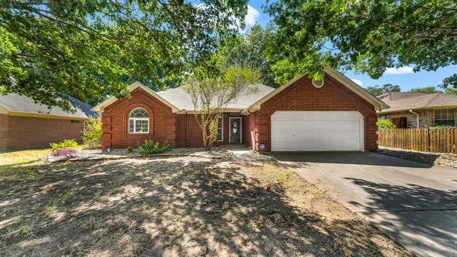 808 TERRY TRL, WEATHERFORD, TX 76086, photo 1 of 36