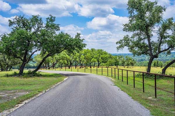 0 ROCKY CREEK ROAD, HYE, TX 78635 - Image 1