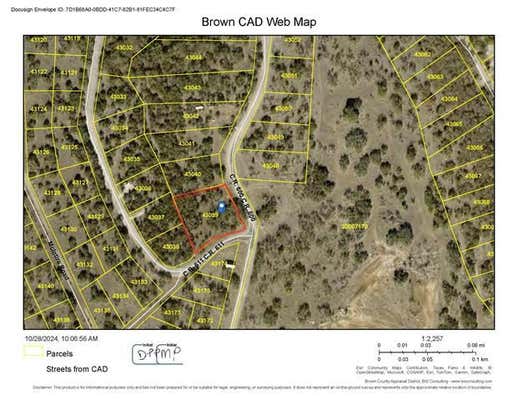 TBD - LOT 31 COUNTY ROAD 600, BROWNWOOD, TX 76801 - Image 1