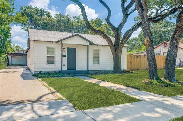 3816 KIMBO RD, FORT WORTH, TX 76111 - Image 1