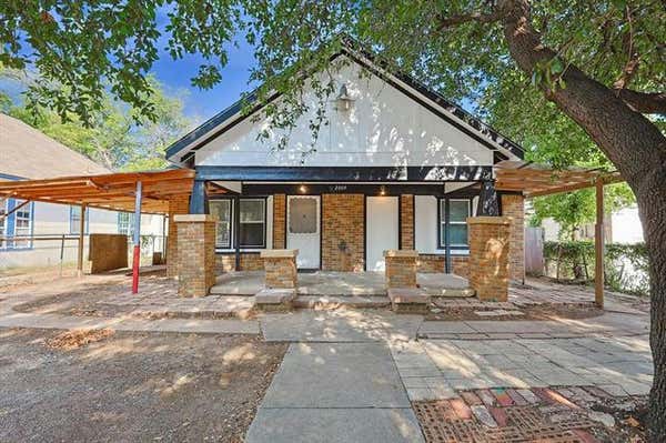 2004 CLINTON AVE, FORT WORTH, TX 76164 - Image 1