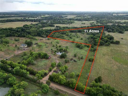 11 ACRES COUNTY ROAD 3925, LADONIA, TX 75449 - Image 1