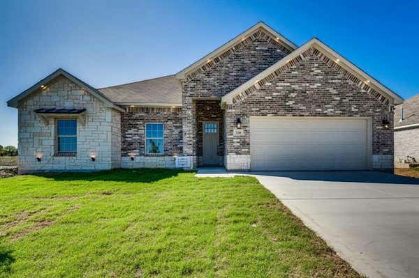 550 E LAMAR STREET, PALMER, TX 75152 - Image 1