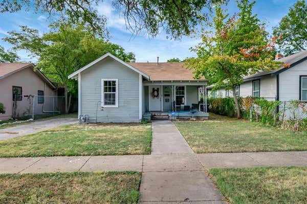 1456 ELMWOOD AVE, FORT WORTH, TX 76104 - Image 1