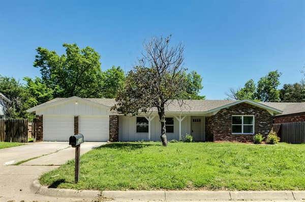 4208 ASHMORE DR, NORTH RICHLAND HILLS, TX 76180 - Image 1