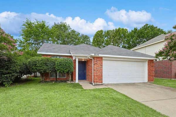 8840 PEDERNALES TRL, FORT WORTH, TX 76118 - Image 1