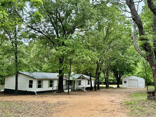 21179 E STANDRIDGE RD, ATOKA, OK 74525 - Image 1