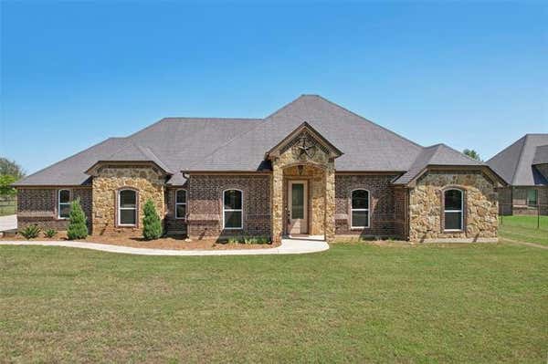 110 CHRISTENBERRY RD, SPRINGTOWN, TX 76082 - Image 1