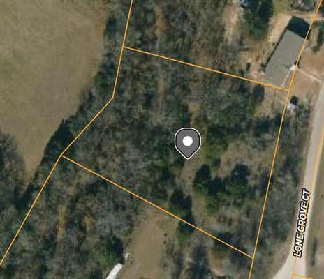 6108 LONE GROVE CT, LIPAN, TX 76462 - Image 1