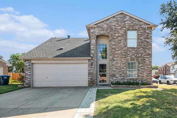 4145 HERITAGE WAY DR, FORT WORTH, TX 76137 - Image 1