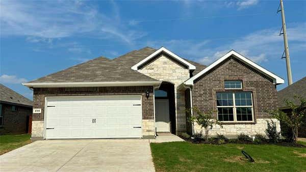 208 KINLEY ST, GRANDVIEW, TX 76050 - Image 1