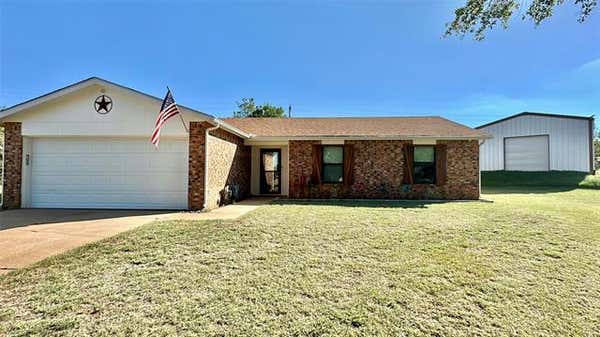 1308 CIRCLE DR, GRAHAM, TX 76450 - Image 1