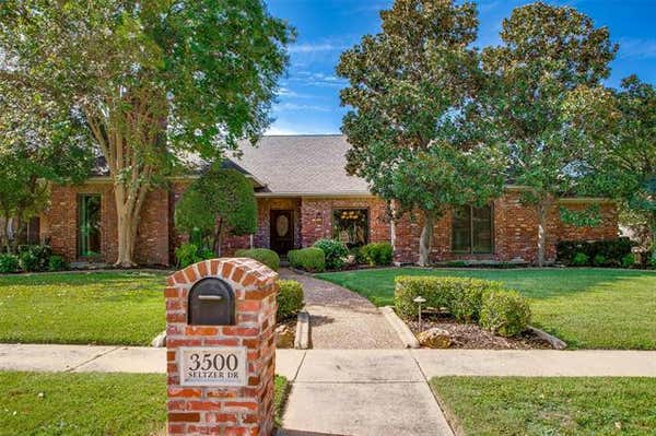 3500 SELTZER DR, PLANO, TX 75023 - Image 1