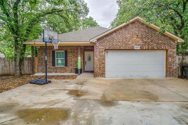 1837 JENNIFER CT, AZLE, TX 76020 - Image 1