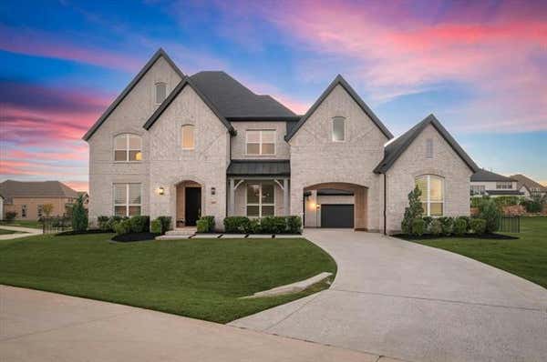 3901 BRADBURY CIR, FLOWER MOUND, TX 75022 - Image 1