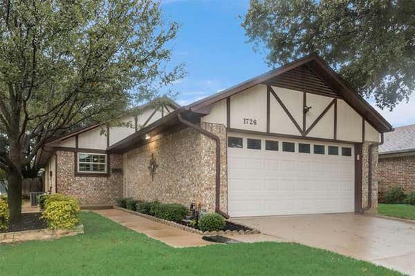 1726 RED BUD LN, EULESS, TX 76039 - Image 1