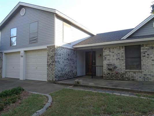 7816 PRAIRIE DR, WATAUGA, TX 76148 - Image 1