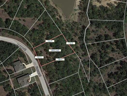 LOT 26 BLK 7 HAUSER PLACE, RUNAWAY BAY, TX 76426, photo 4 of 4