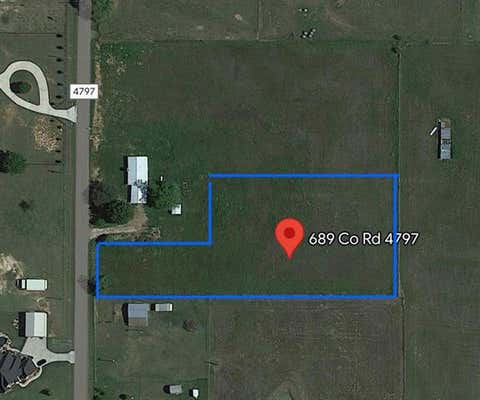 689 COUNTY ROAD 4797, BOYD, TX 76023 - Image 1