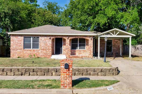 309 TERRY RD, HURST, TX 76053 - Image 1