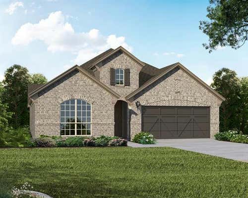 109 TIERRA BLANCA LN, RHOME, TX 76078 - Image 1