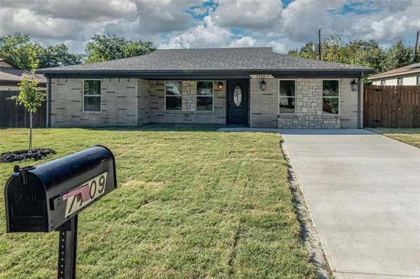 7709 CARLOS ST, WHITE SETTLEMENT, TX 76108 - Image 1