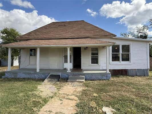 2805 CLEBURNE ST, BROWNWOOD, TX 76801 - Image 1