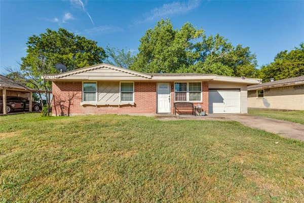 211 WILMER HEIGHTS DR, WILMER, TX 75172 - Image 1