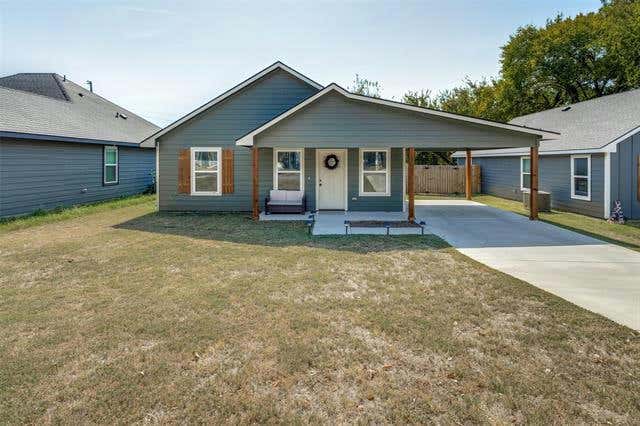 616 W COFFIN ST, DENISON, TX 75020, photo 1 of 25