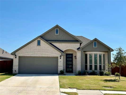 225 CLAIRMONT DR, PONDER, TX 76259 - Image 1