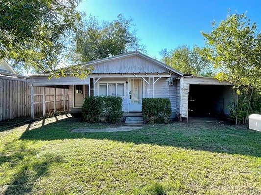 111 TRINITY ST, COLEMAN, TX 76834 - Image 1